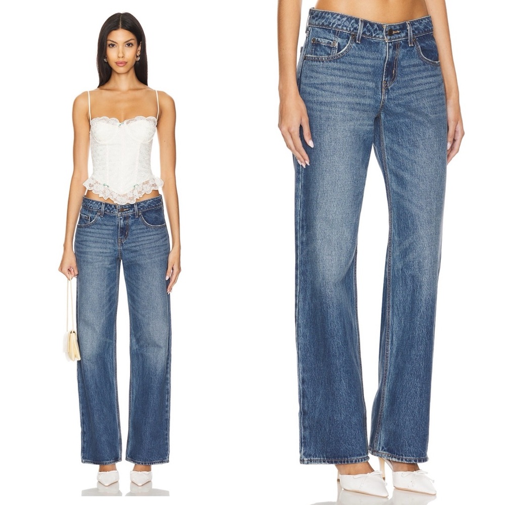 Levi’s Low Pro Jeans